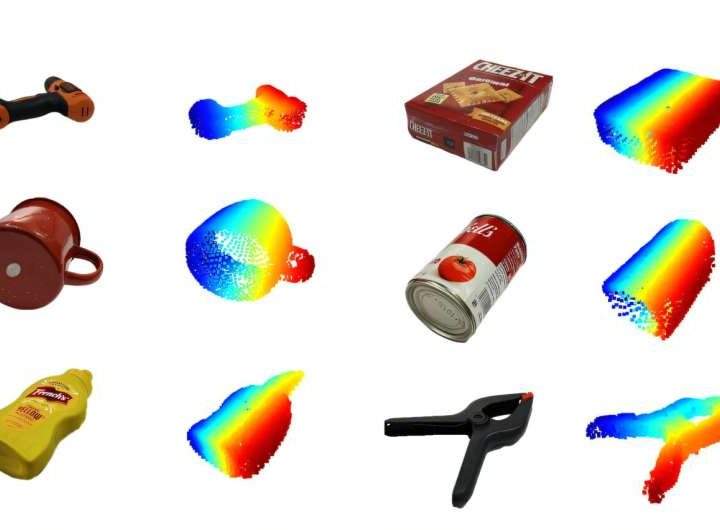 Generative AI improves a wireless vision system that sees through obstructions