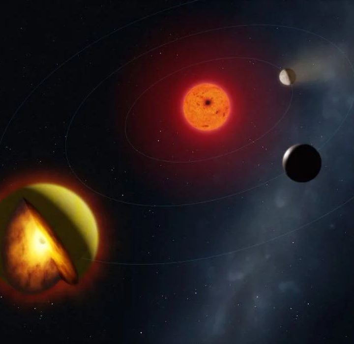 A New Type of Exoplanet Has a Magma Ocean That’s Lasted 5 Billion Years