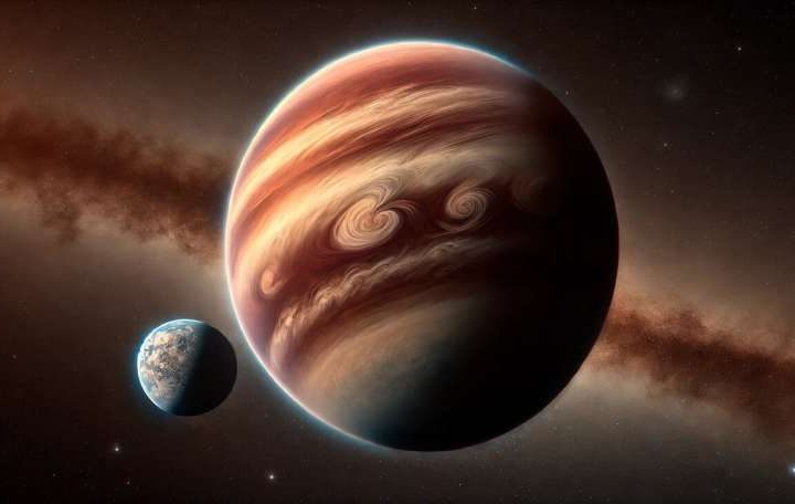 Moons orbiting wandering exoplanets could be habitable—with one catch