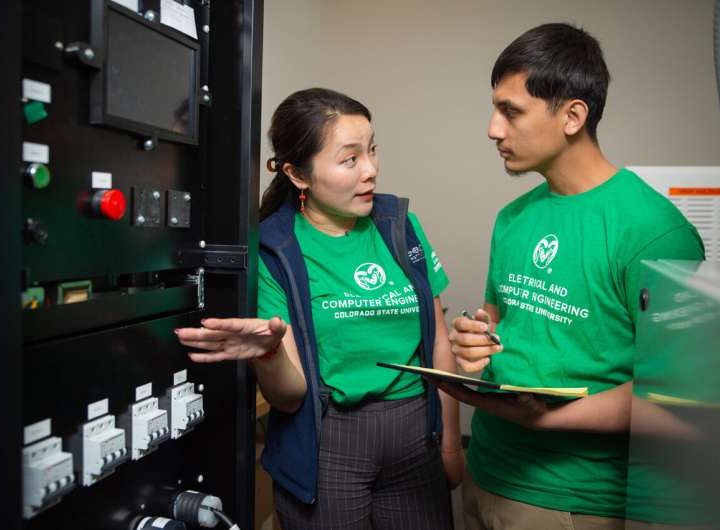 New framework bridges gaps in power grid operations with AI technology