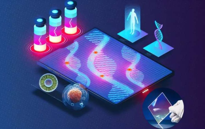 Photonics and nanotech could spot cancer signals 5 to 8 years earlier