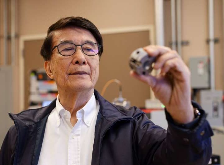 Physicists break longstanding high-temperature superconductivity record at ambient pressure