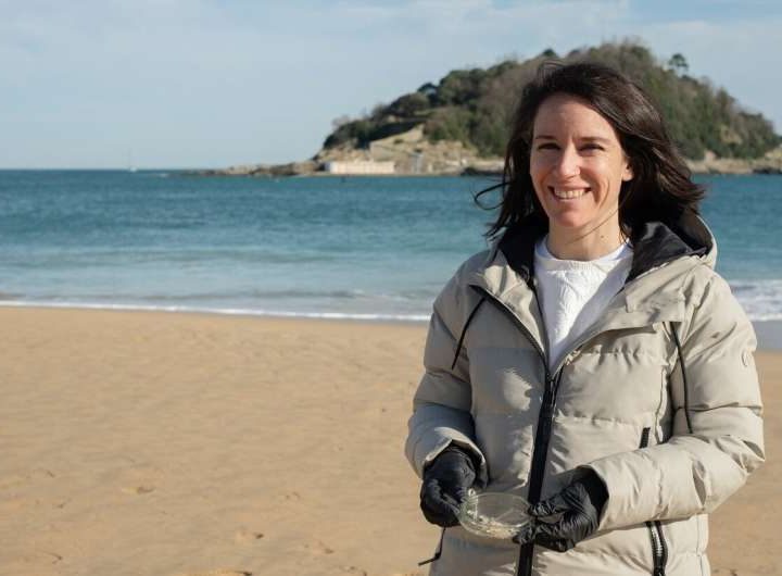 Proposing simple measures to prevent industry dumping plastic pellets into the sea