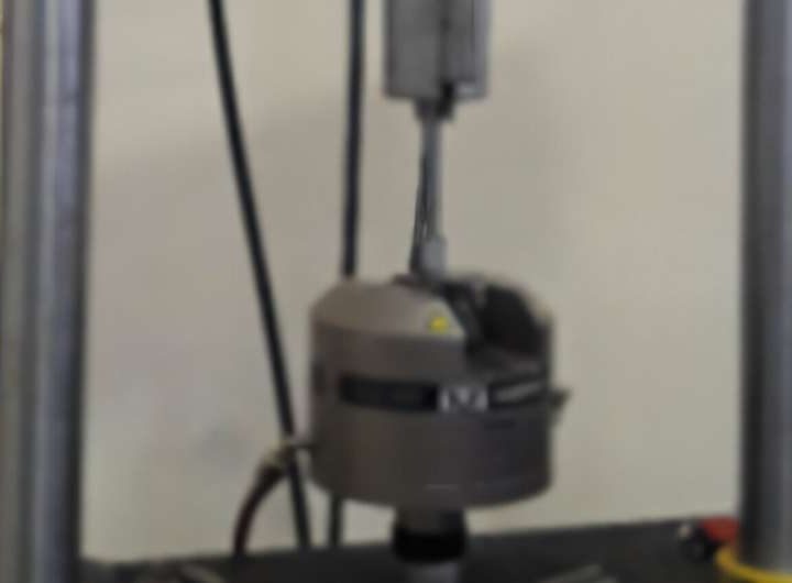 Scientist patents invention that can reduce damage from earthquakes