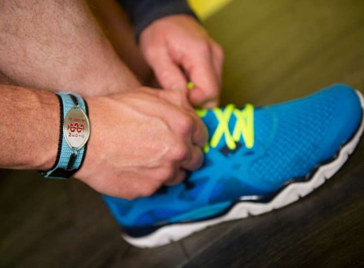 Can we design sports shoes that don’t squeak? Here’s what the science says