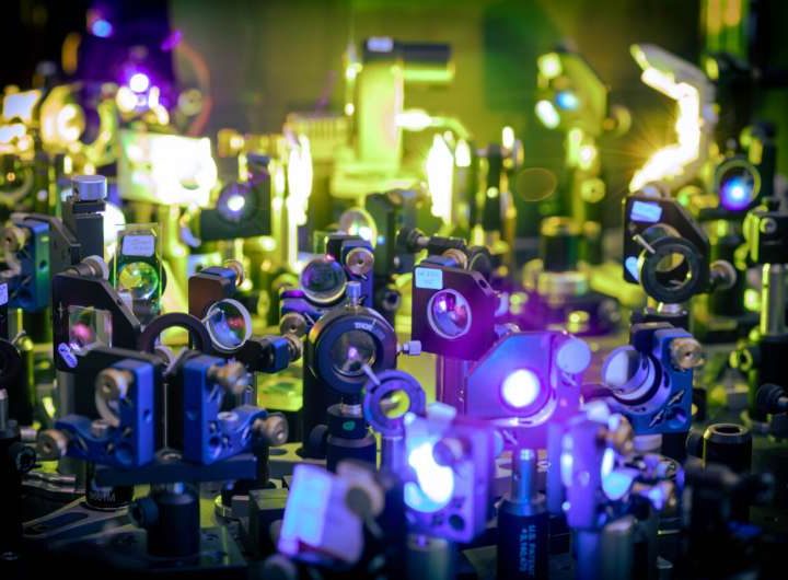 Ultrafast computing: Light-driven logic tops 10 terahertz in WS₂