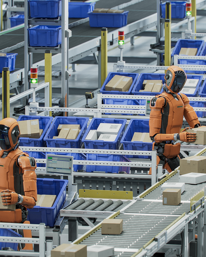 Ericsson tests pre-standard 6G in over-the-air robot trial