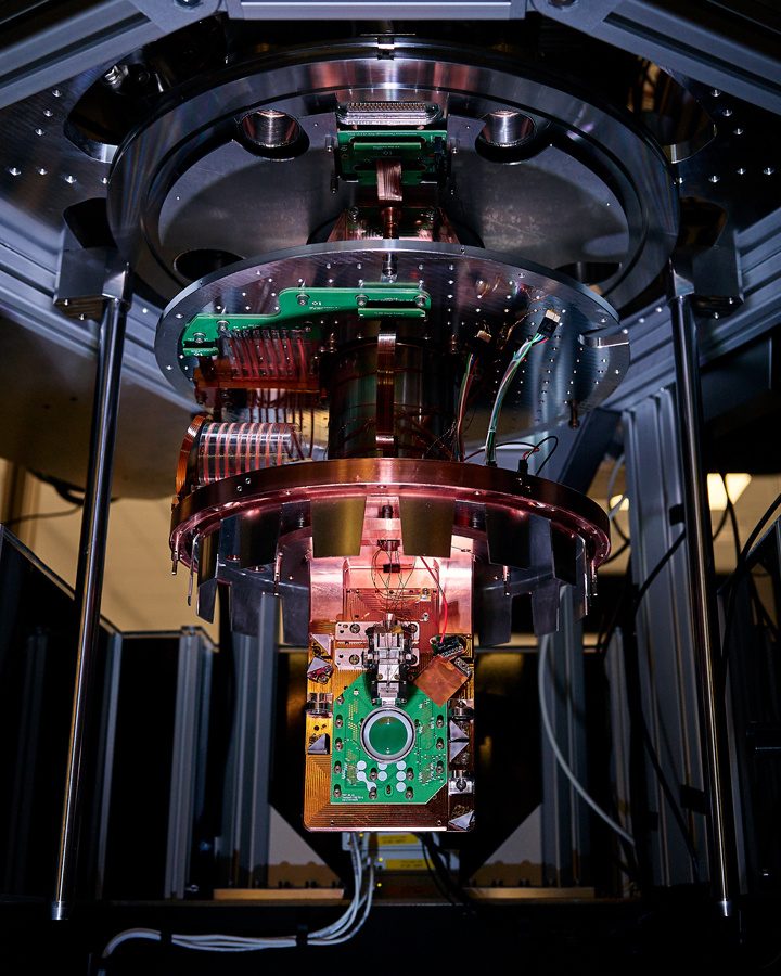 UK’s ‘most powerful’ quantum computer heading to Cambridge
