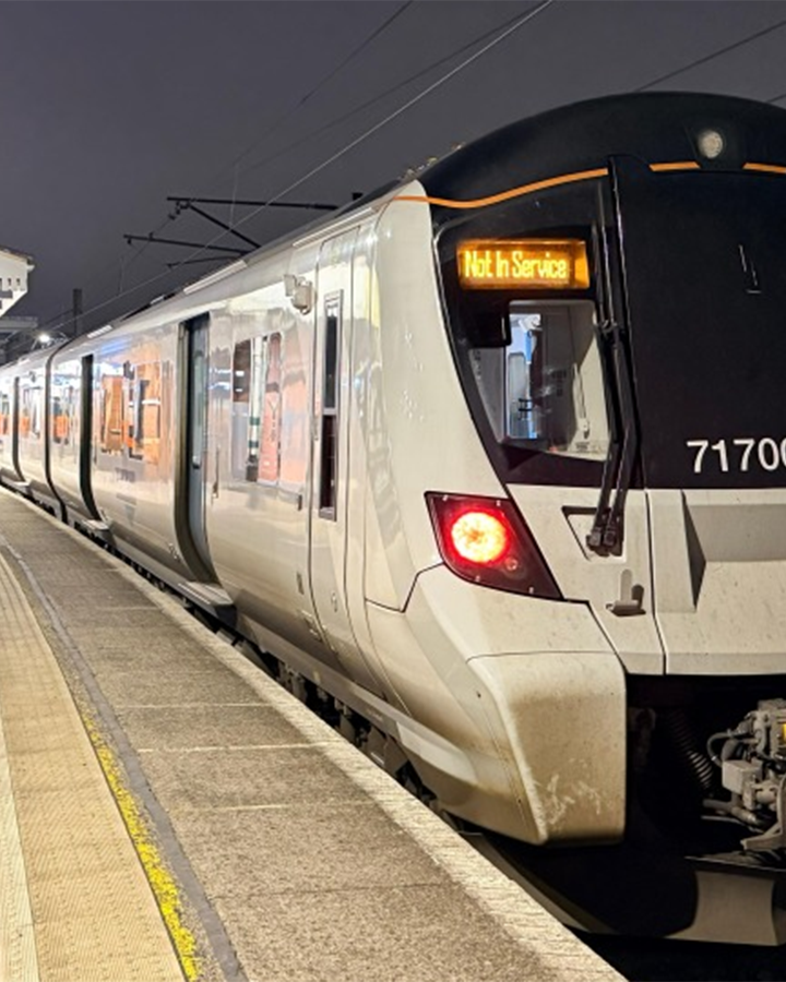 Quantum navigation system fitted to London train offers alternative to unreliable GPS