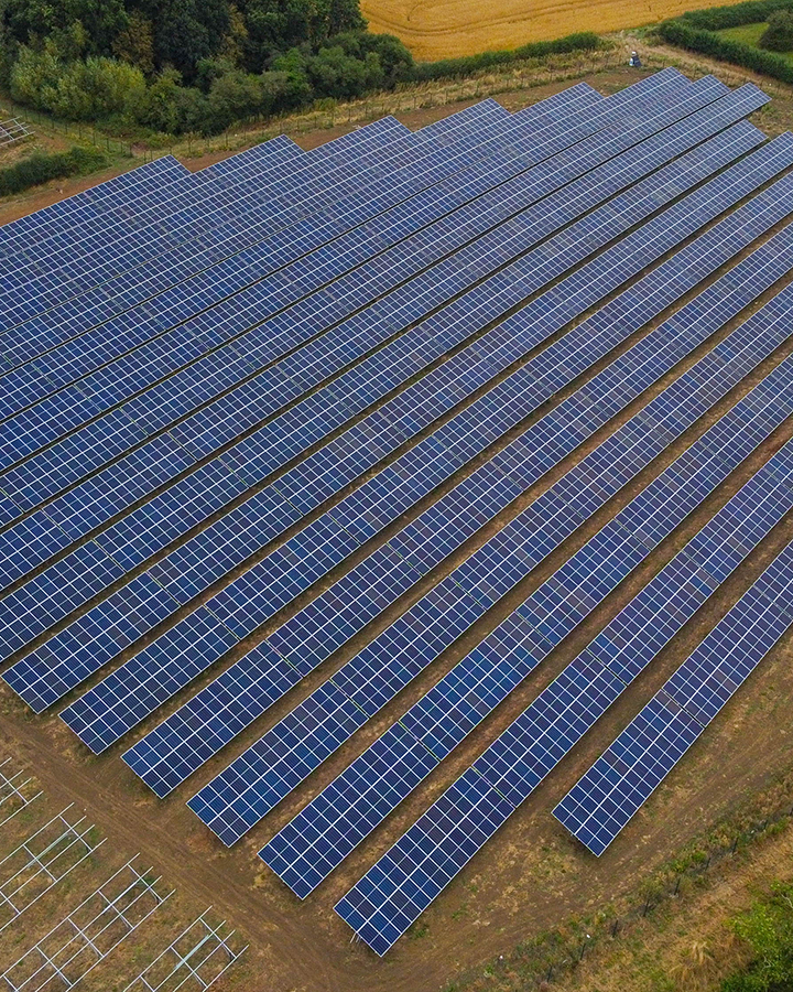 Solar installations to directly power London Underground