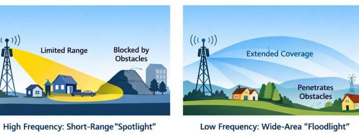 Why low-frequency spectrum is emerging as a quiet contender for future networks