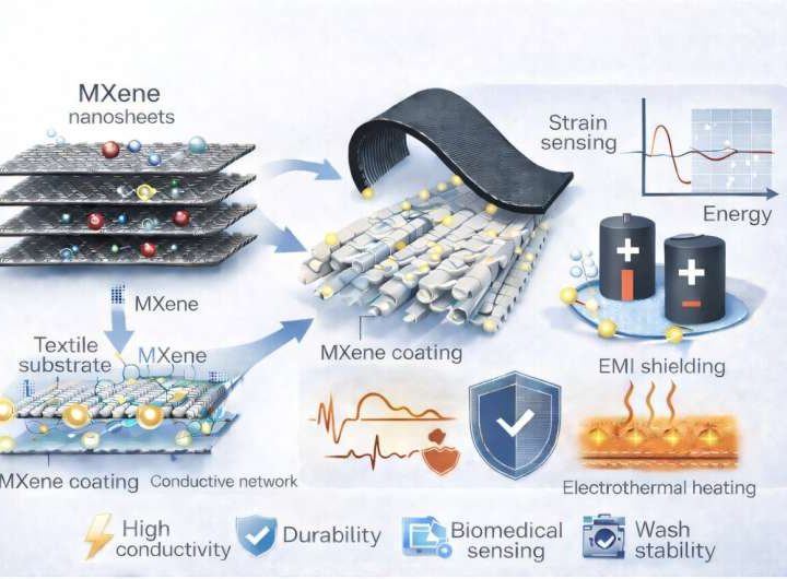 Your clothes may become smarter than you