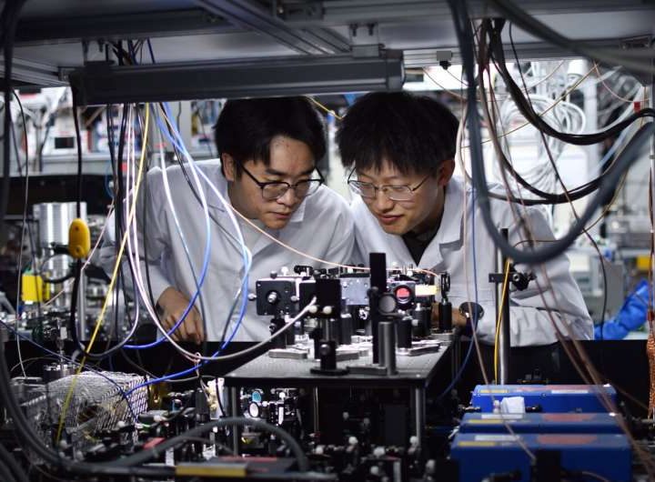 New approach to detect ultra-rare part-per-sextillion isotopes could also sharpen dark matter searches