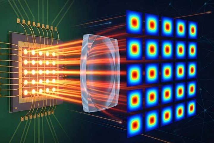 A new way to deliver faster, greener wireless connections indoors