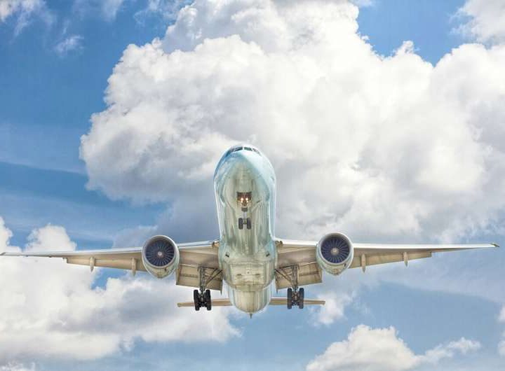 Study reveals the potential of cellulosic feedstocks for sustainable aviation fuel