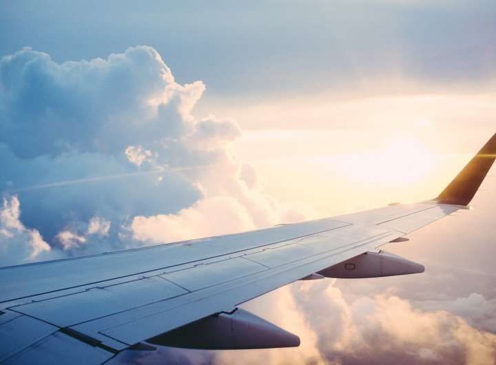 Solar energy could be key to making sustainable aviation fuel