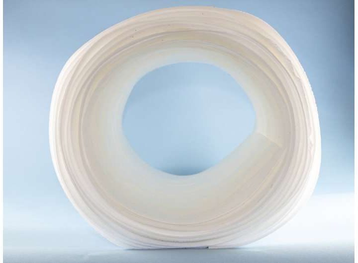 Bio-based foam replaces petroleum-based materials—without changing production processes