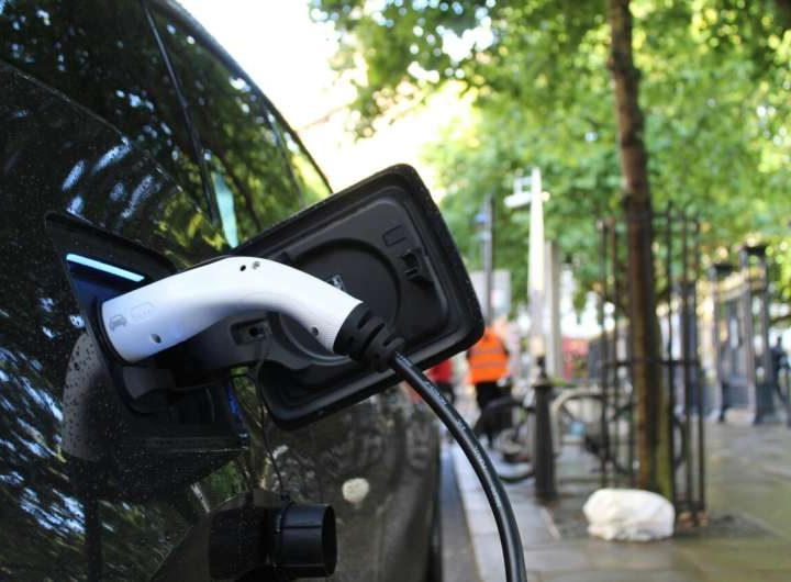 Electric vehicles could be key to more efficient home energy use