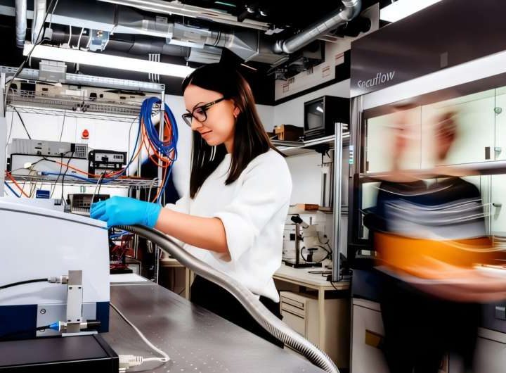 From air to tea: New sensor reveals invisible pollution in minutes