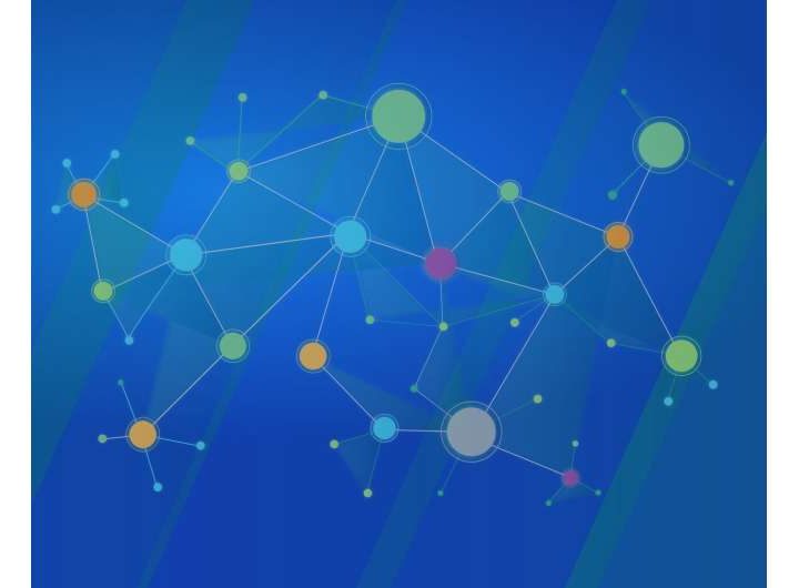 HarmonyGNN boosts graph AI accuracy on four tough benchmarks by up to 9.6%