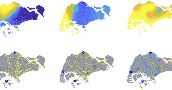 How electric cars could help tropical cities run on solar
