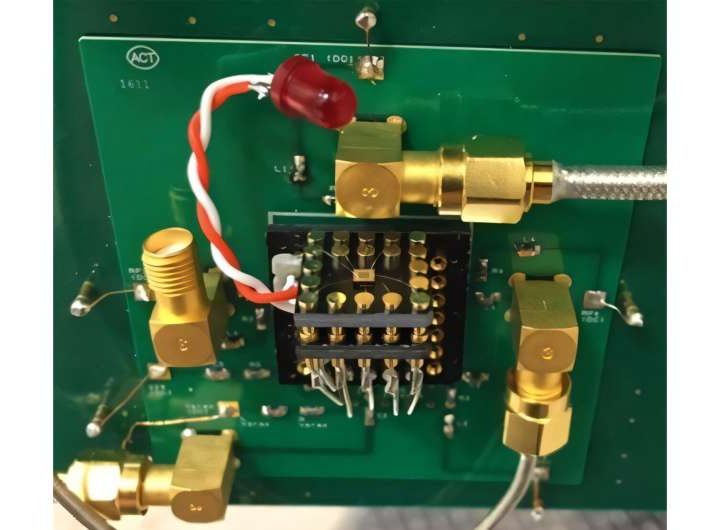 This ultracold quantum device turns electricity into something far stranger that could unlock sound-based lasers