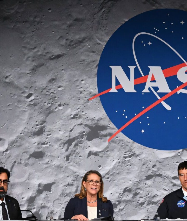 After Artemis II, NASA looks to SpaceX, Blue Origin for moon landings