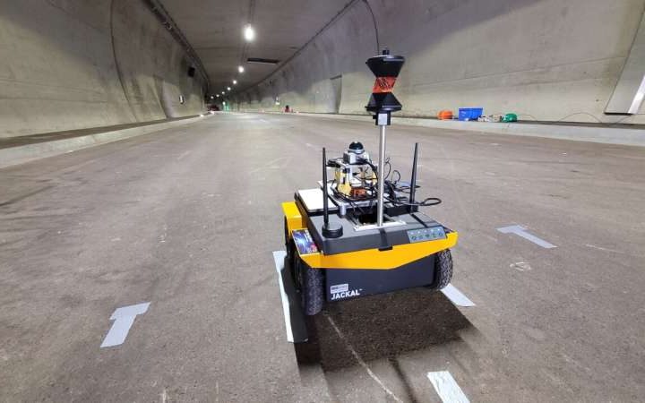 Researchers develop navigation system for underground rescue teams