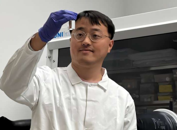 Water-based zinc batteries tackle a barrier that has long blocked cheap, stable renewable energy storage