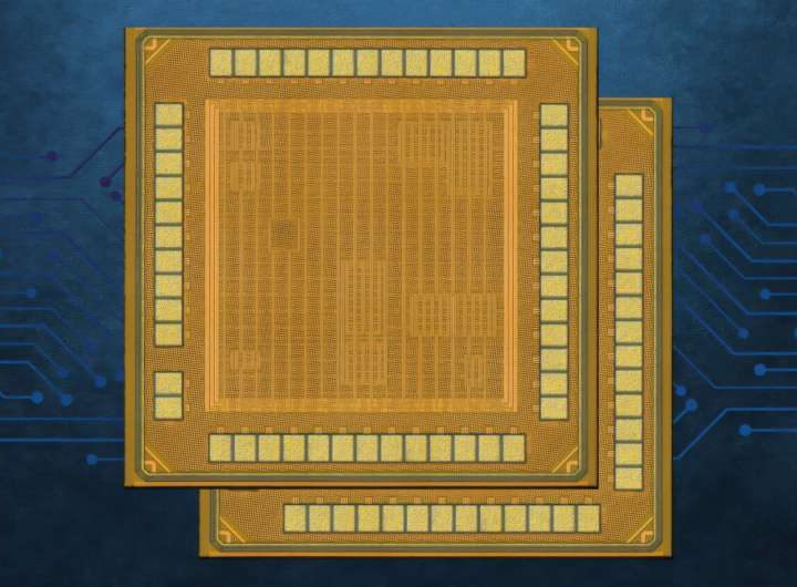 Needle-tip chip can secure pacemakers and insulin pumps against quantum attacks