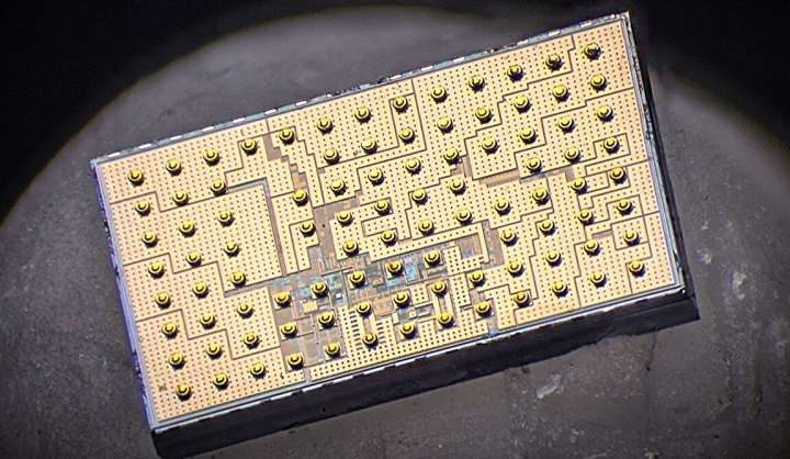 Prototype chip could boost efficiency of power management in data centers