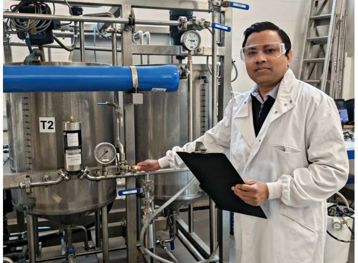 Human urine could help tackle global fertilizer and wastewater challenges, study finds