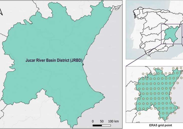 AI system can predict seasonal droughts