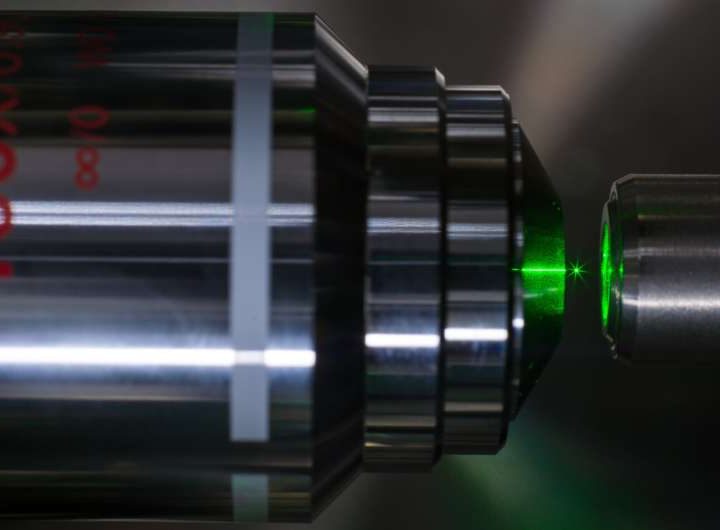 Quantum researchers engineer extremely precise phonon lasers
