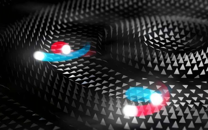 Riding the quantum wave: Quasiparticles reveal a magneto-optical transport phenomenon