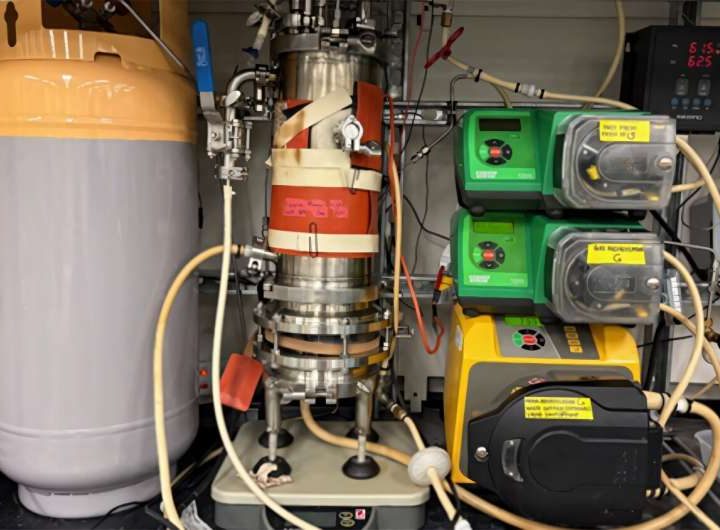 Wastewater sludge treatment boosts renewable natural gas 200% and halves disposal costs