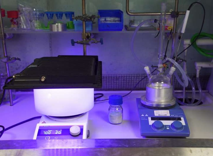 Solar reactor uses old battery acid to turn plastic waste into clean hydrogen