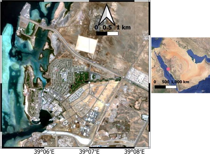 Extreme-weather design helps desert renewable grids avoid power shortfalls