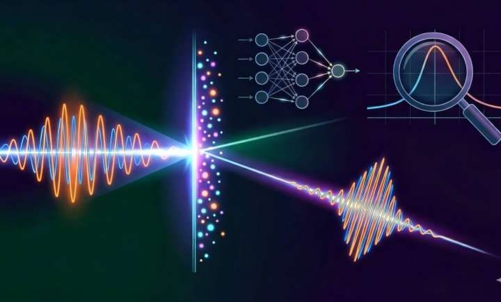 Neural network speeds tuning of attosecond light pulses for physics experiments