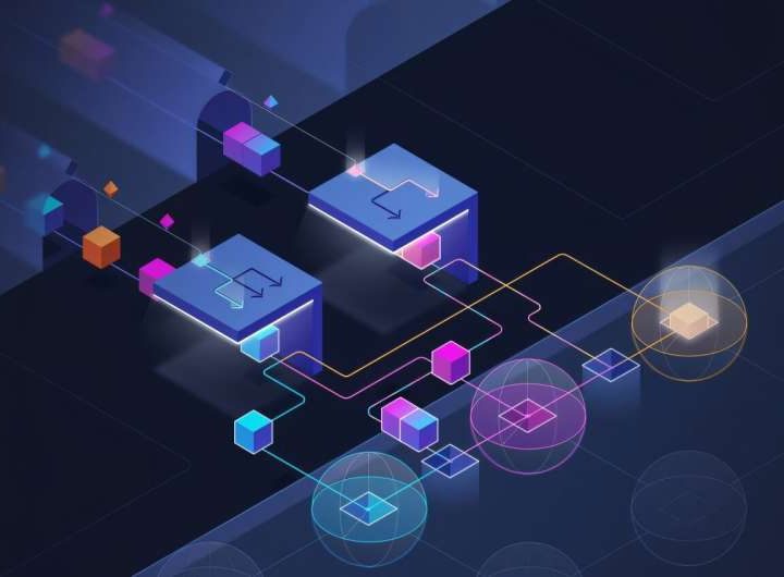 Smart cable sharing gives quantum computers a big boost