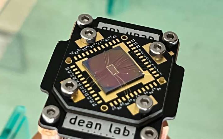 There’s a range of magic angles to study superconductivity in a twisted 2D semiconductor