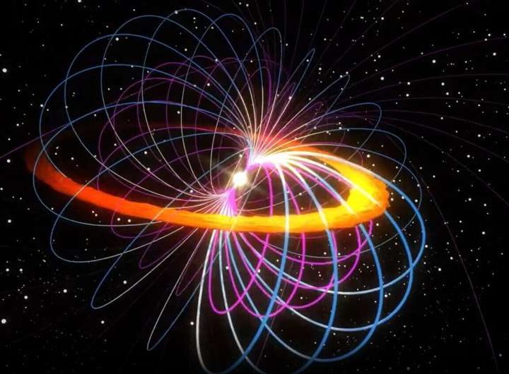 Two’s company: Scientists identify new class of star remnants