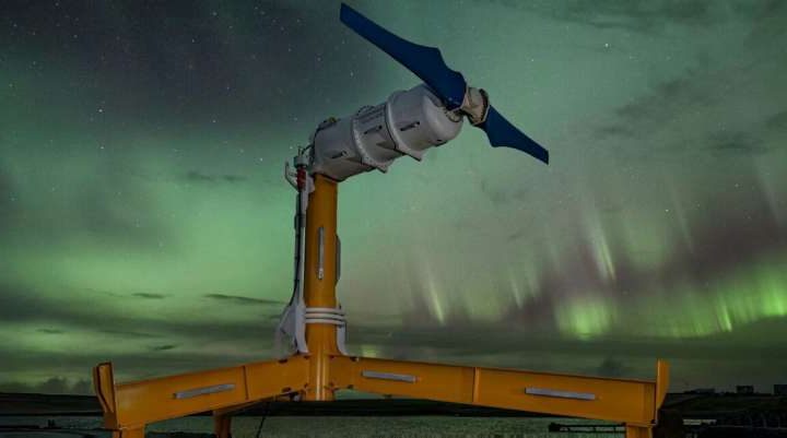 Underwater turbines are gaining government support. Our research maps their global potential