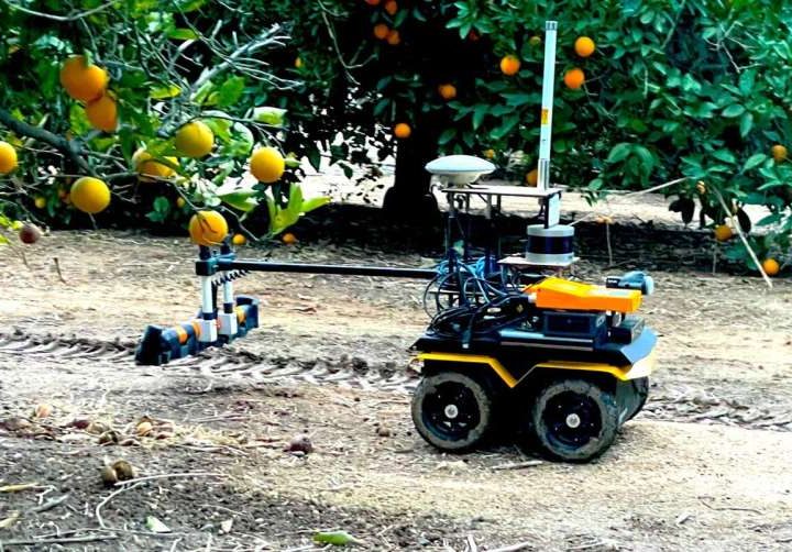 Watering smarter, not more: A modern-day robotic divining rod