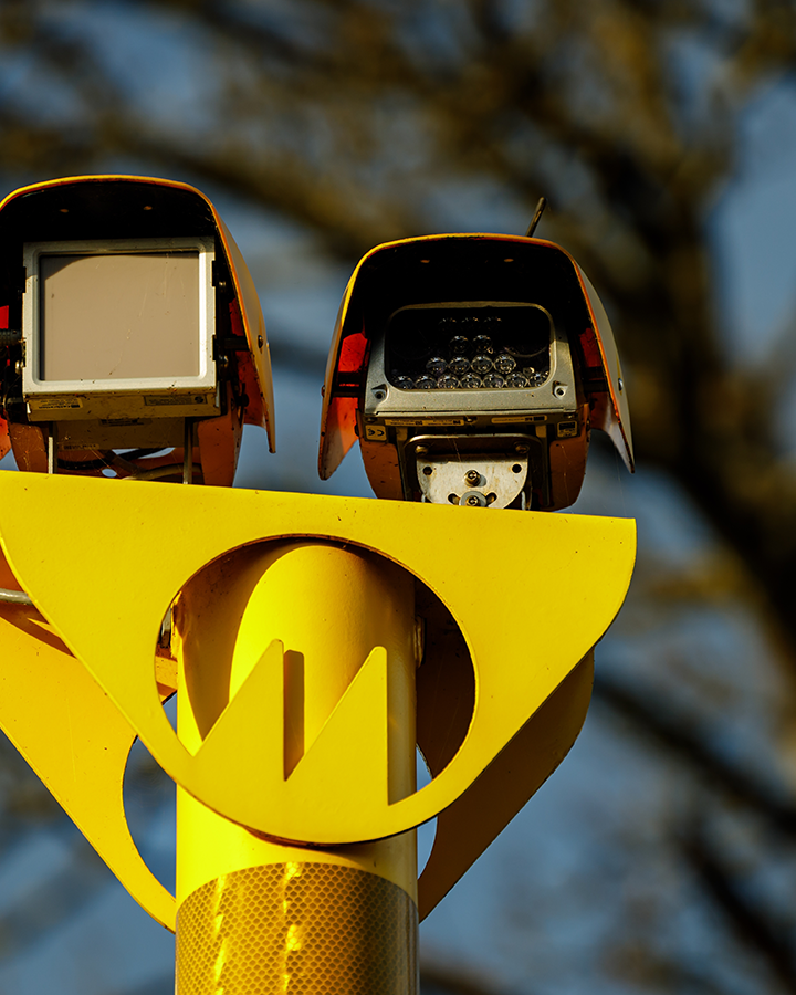 AI traffic cameras go live in Sussex to catch dangerous drivers autonomously