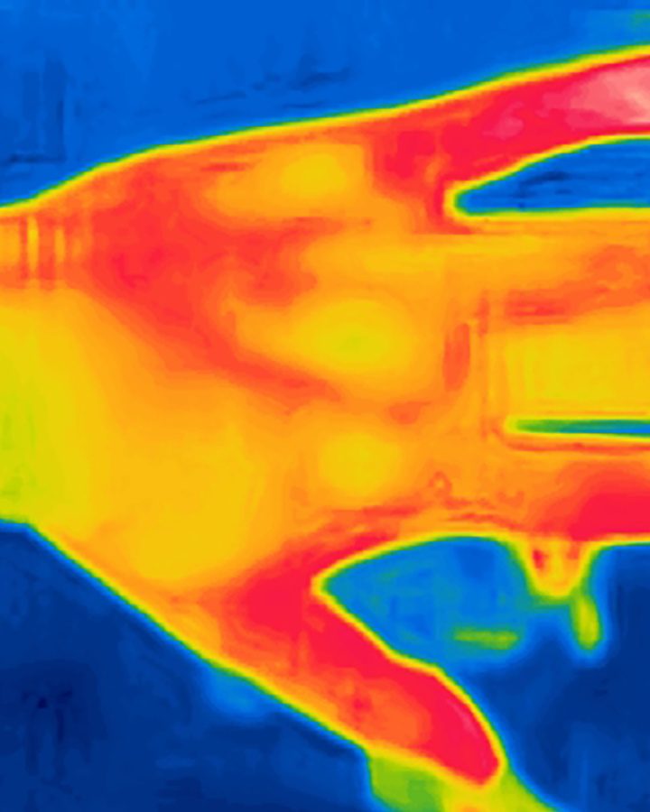 Flexible hydrogel could power your wearables using just body heat